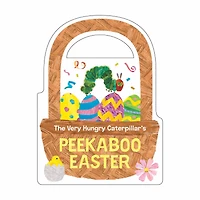 The Very Hungry Caterpillar's Peekaboo Easter Book