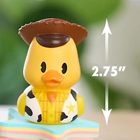 Disney Pixar Toy Story Woody Duck, 2.75 in