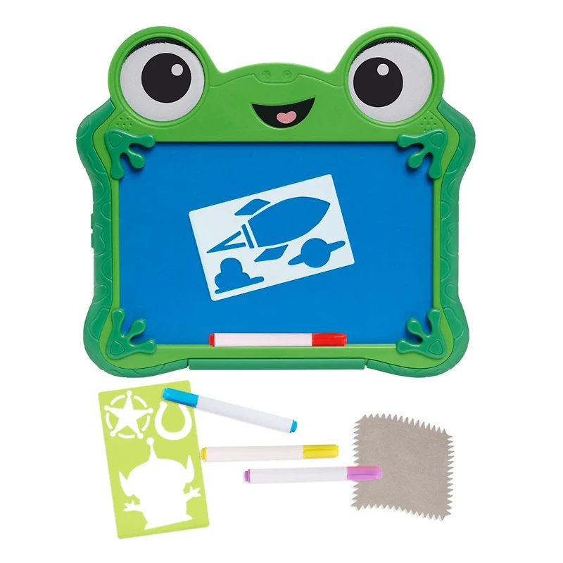 Disney Pixar Toy Story 5 Dry-Erase Glow Lilypad