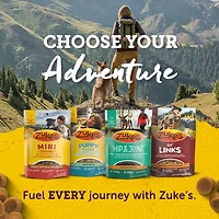 Zuke’s Mini Naturals Dog Training Treats for Dogs of All Sizes, Pet Treats made with Real Peanut Butter