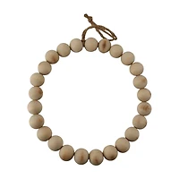 Harvest DIY Wreath with Beads, 12 in