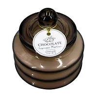 Chocolate Espresso Martini Glass Jar Candle, 3 oz