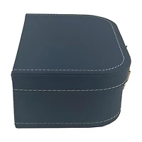 Fall Blue Storage Trunk Box, Small