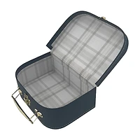 Fall Blue Storage Trunk Box, Small