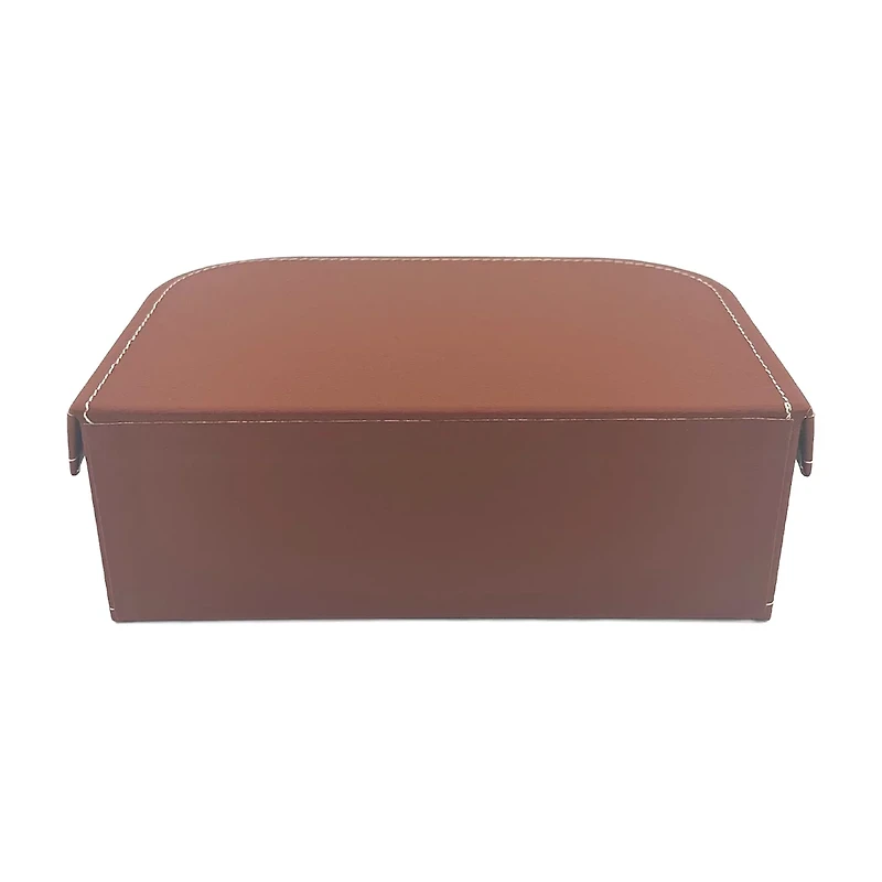 Fall Brown Storage Trunk Box, Medium