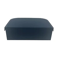 Fall Blue Storage Trunk Box, Large