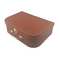 Fall Brown Storage Trunk Box, X-Large