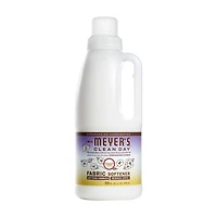 Mrs. Meyer's Clean Day Compassion Flower Fabric Softener, 32 fl oz