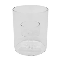 Glass Tealight Candle Holder