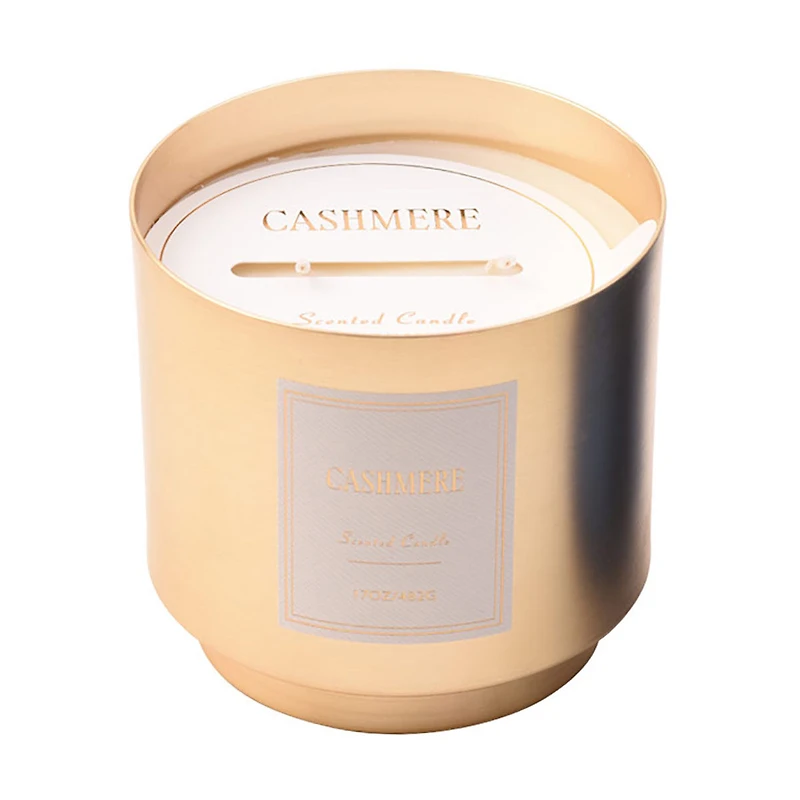 Cashmere Scented Candle, 17 oz