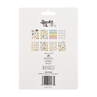 Back To School 2026 Teacher Sticker Book