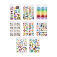 Back To School 2026 Teacher Sticker Book