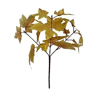 Harvest Oak Leaf Pick Brown, 14 in