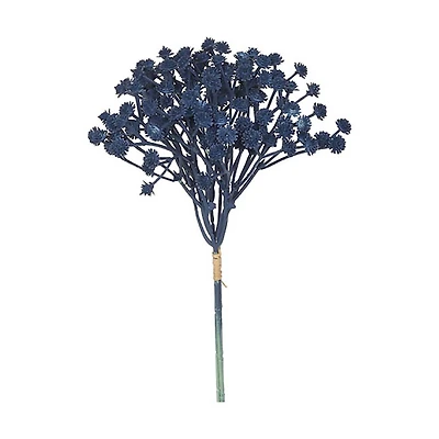Harvest Blue Wildflower Pick