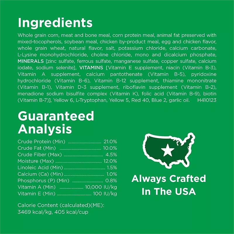 Purina Dog Chow Complete Adult Dry Dog Food Kibble With Chicken Flavor