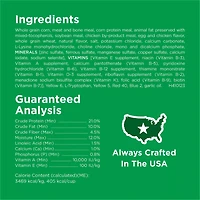 Purina Dog Chow Complete Adult Dry Dog Food Kibble With Chicken Flavor