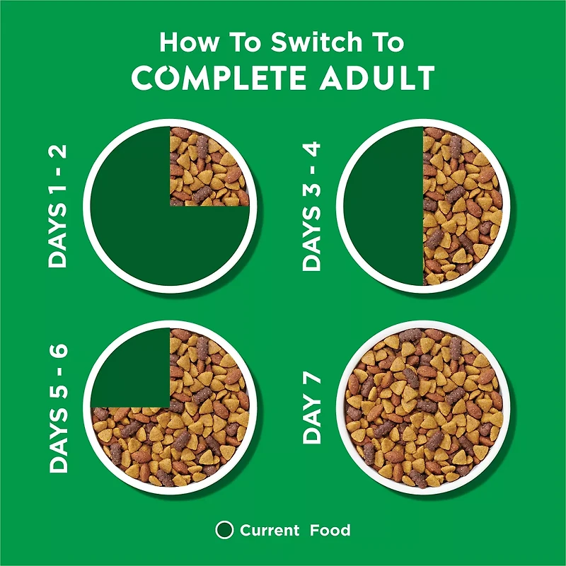 Purina Dog Chow Complete Adult Dry Dog Food Kibble With Chicken Flavor