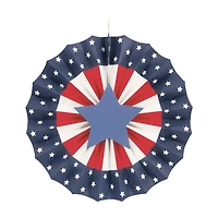 Unique Party Paper Fan Kit, 5 ct