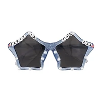 Unique Party Patriotic Novelty Star Glasses