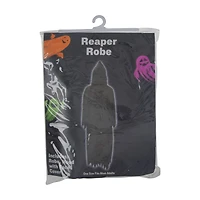 Halloween Adult Reaper Robe Costume, One Size