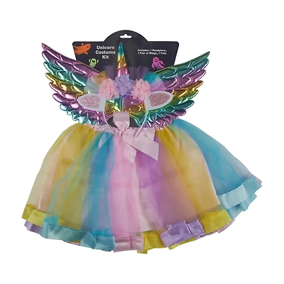 Halloween Unicorn Costume Kit