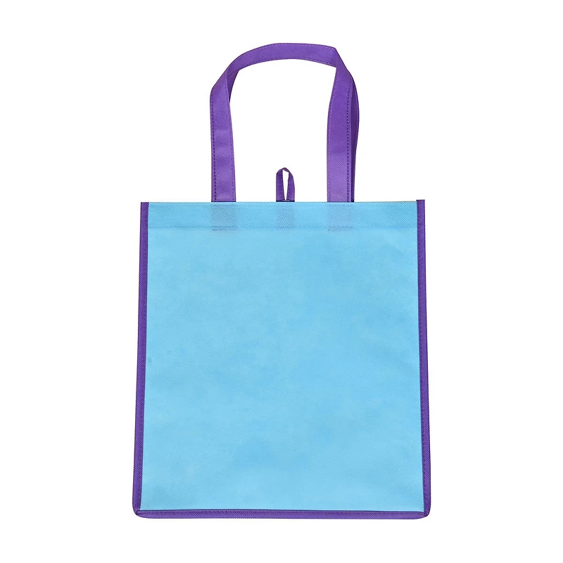 Halloween 'Hey Pumpkin' Printed Reflective Trick or Treat Bag