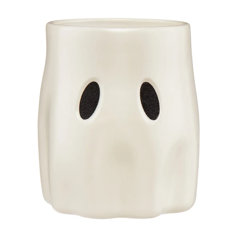 Halloween White Ghost Bucket Set, Small