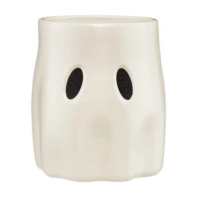 Halloween White Ghost Bucket Set, Small