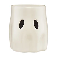 Halloween White Ghost Bucket Set, Small