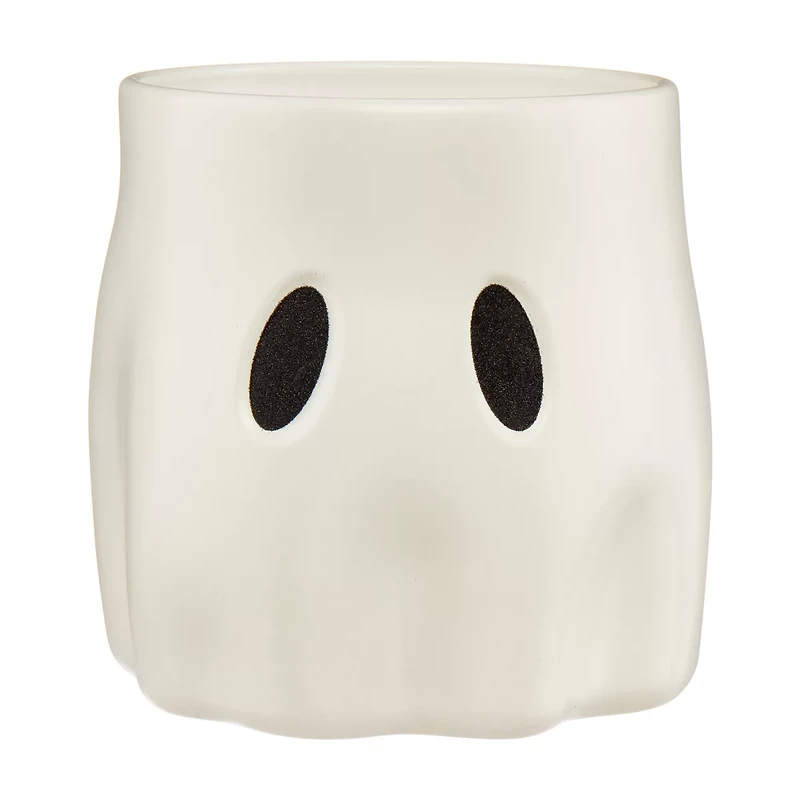 Halloween White Ghost Bucket Set