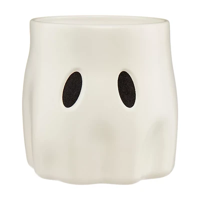 Halloween White Ghost Bucket Set
