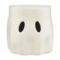 Halloween White Ghost Bucket Set