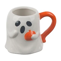 Halloween Ghost Shaped Mug
