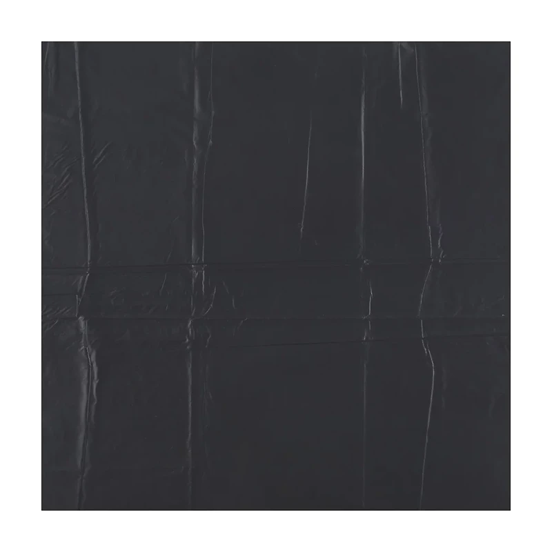 Halloween Black PEVA Tablecloth, 52x72 in