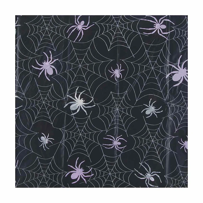 Halloween Printed PEVA Tablecloth, 52x72 in
