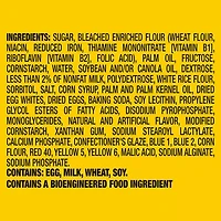 OREO Cakesters Confetti Cake Soft Snack Cakes, 5 - 2.02 oz Snack Packs