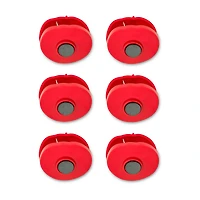 Core Kitchen Tomato Bag Clips, Set of 6