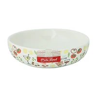 Medici Ceramic Pasta Bowl, 7.75 in