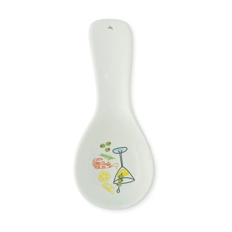 Ceramic Spoon Rest