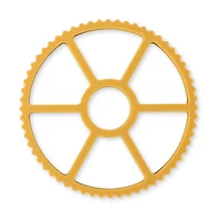 Core Kitchen Silicone Pasta Rotelle Trivet, 7x7 in