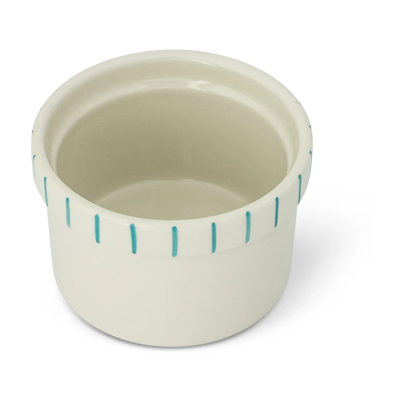 Medici Ceramic Ramekins, 7.45 oz, Set of 2