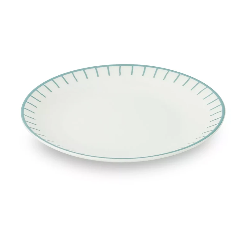 Medici Porcelain Salad Plate, 8 in