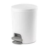 Sterilite 1.6 Gallon StepOn Wastebasket