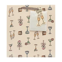 Cheers to You Gift Bag Set, Extra Large
