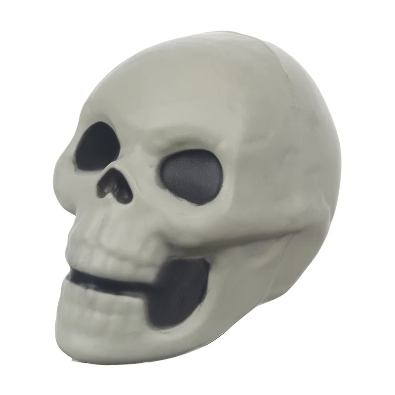 Halloween Skull Decorative Figurine