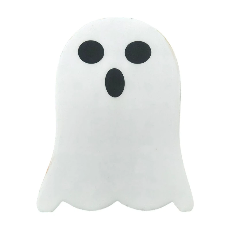 Handcrafted Mango Wood Ghost Decor