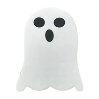 Handcrafted Mango Wood Ghost Decor