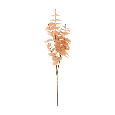 Artificial Tan Eucalyptus Stem, 34in