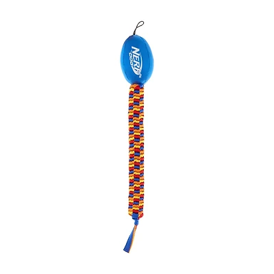 Nerf Multicolor Chain Tug Dog Toy