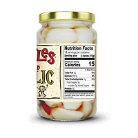 Wickles Wicked Garlic, 12 oz